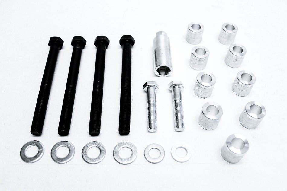 Precision Works Engine & Subframe Drop Kit - 02-06 CR-V RD4 03-11 Element