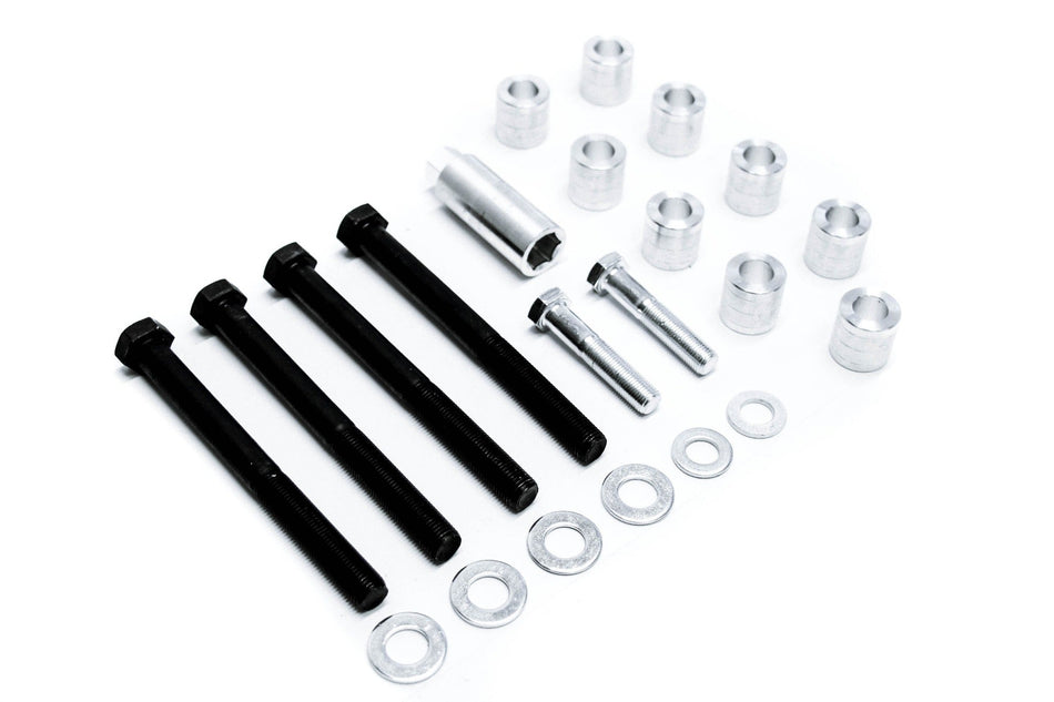 Precision Works Engine & Subframe Drop Kit - 02-06 CR-V RD4 03-11 Element