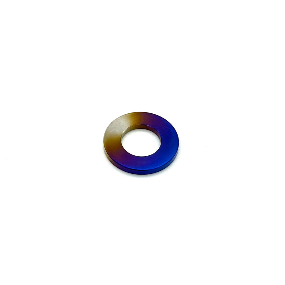 JDC Titanium Flat Washers