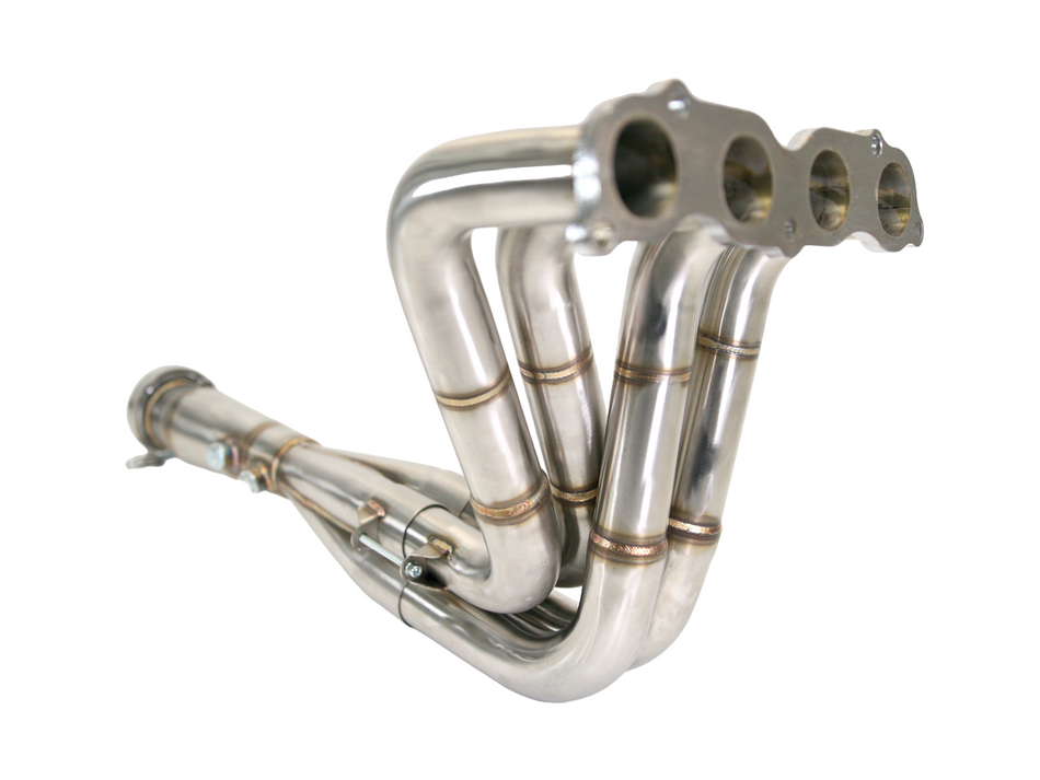 PLM Power Driven K-Swap K24 K20 Megaphone 3” V-Band Header V3