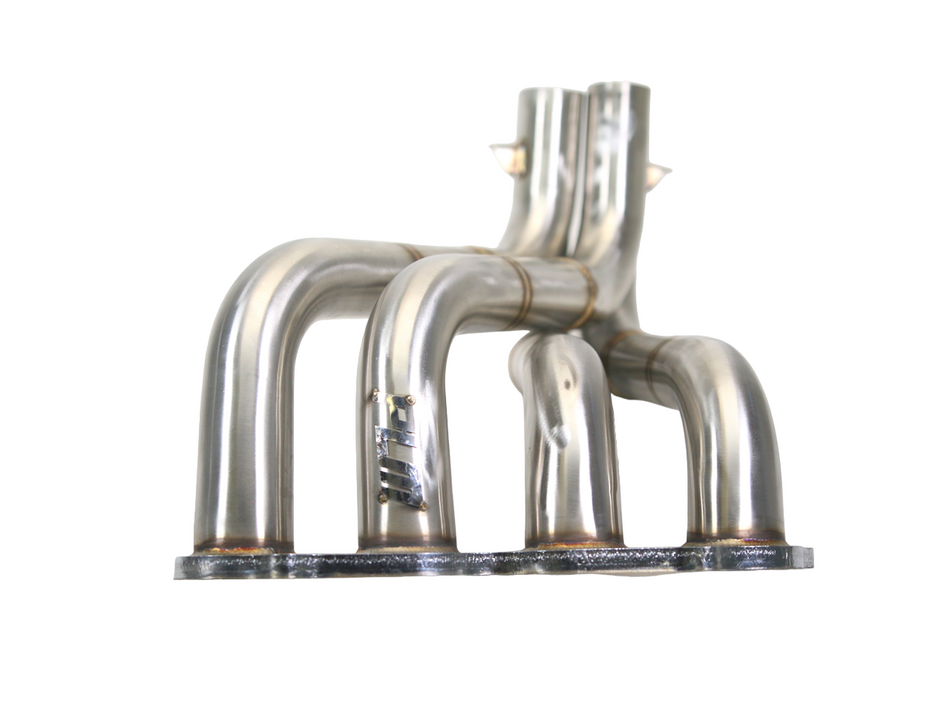 PLM Power Driven K-Swap K24 K20 Megaphone 3” V-Band Header V3