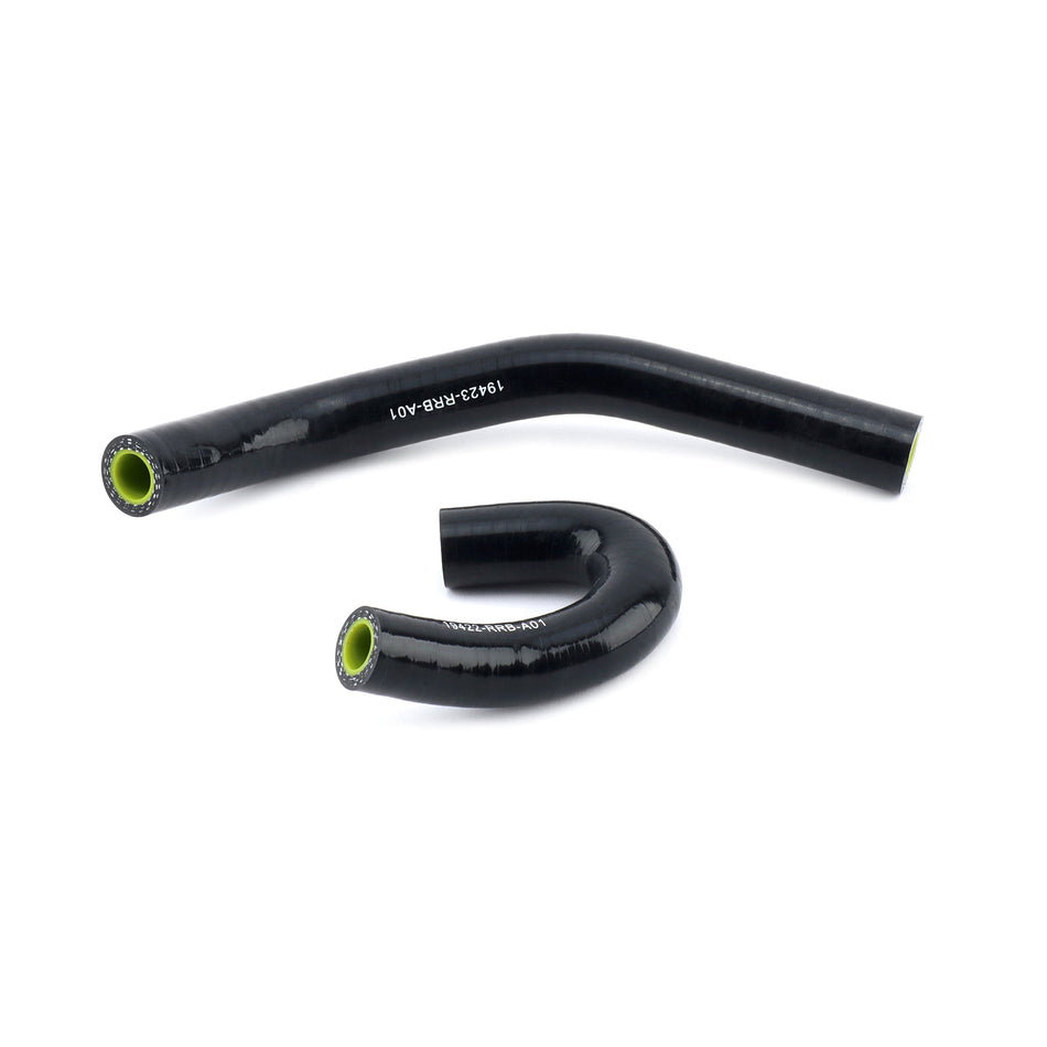 Hybrid Racing Silicone Oil Cooler Hoses for 06-11 Civic Si