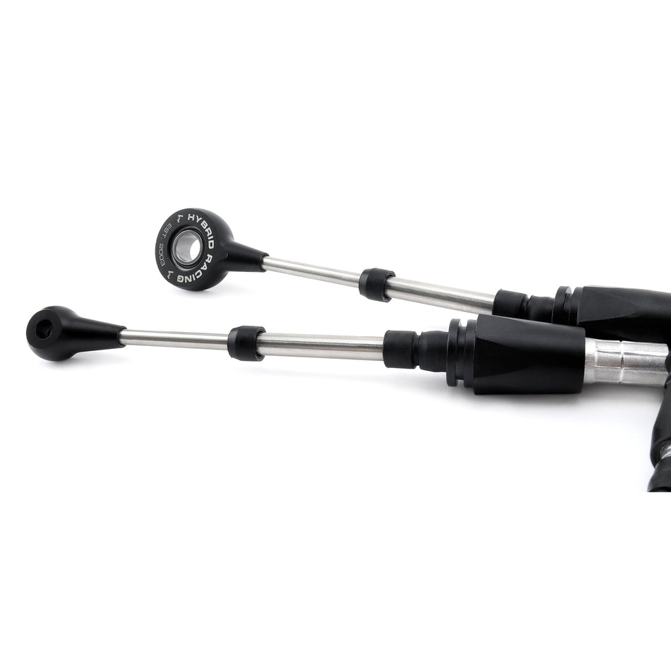 Hybrid Racing Performance Shifter Cables (TSX Shifter Z3 Trans K-Swap)