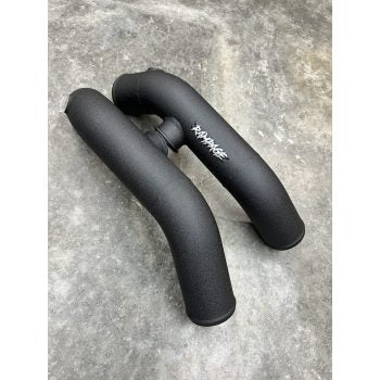 Rampage 3″ Big-Intake Aluminum Upper Charge Piping – R35 GT-R
