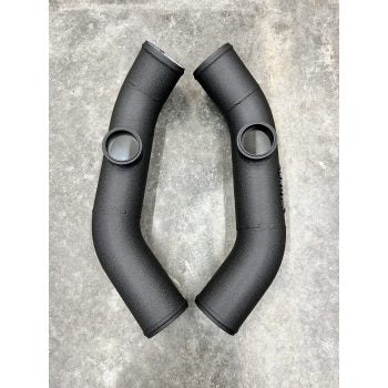 Rampage 3″ Big-Intake Aluminum Upper Charge Piping – R35 GT-R