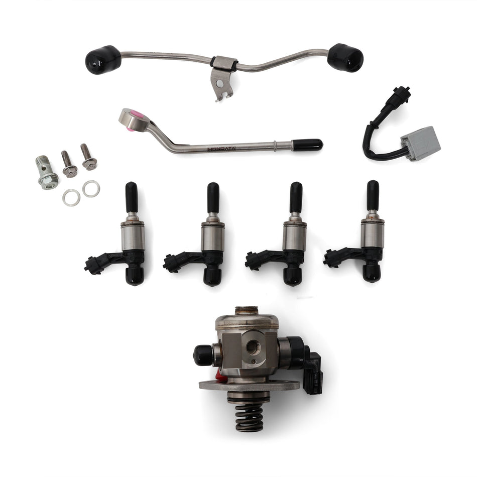 Hondata FK8 Fuel System