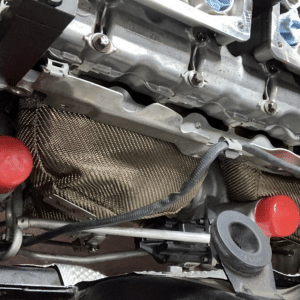 F82 BMW M4 Turbo Blanket