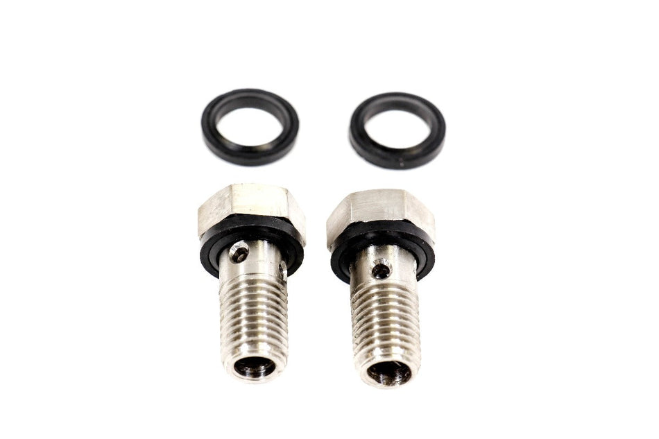 Precision Works Banjo Bolt (03-10 Ford 6.0L 6.4L Diesel Turbo)