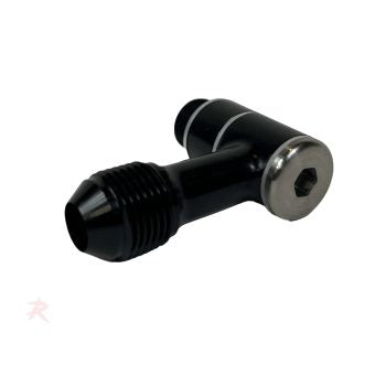 Rampage Titanium Turbo Oil Drain Adapter -10AN – R8/Huracan