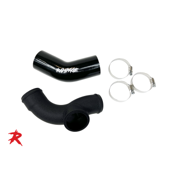 Rampage G-Series Charge Pipe- FK8/FL5 Civic Type-R