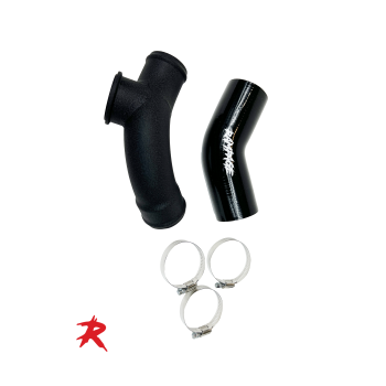 Rampage G-Series Charge Pipe- FK8/FL5 Civic Type-R