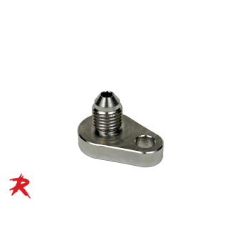 Rampage K20C -4AN Oil Feed Adapter