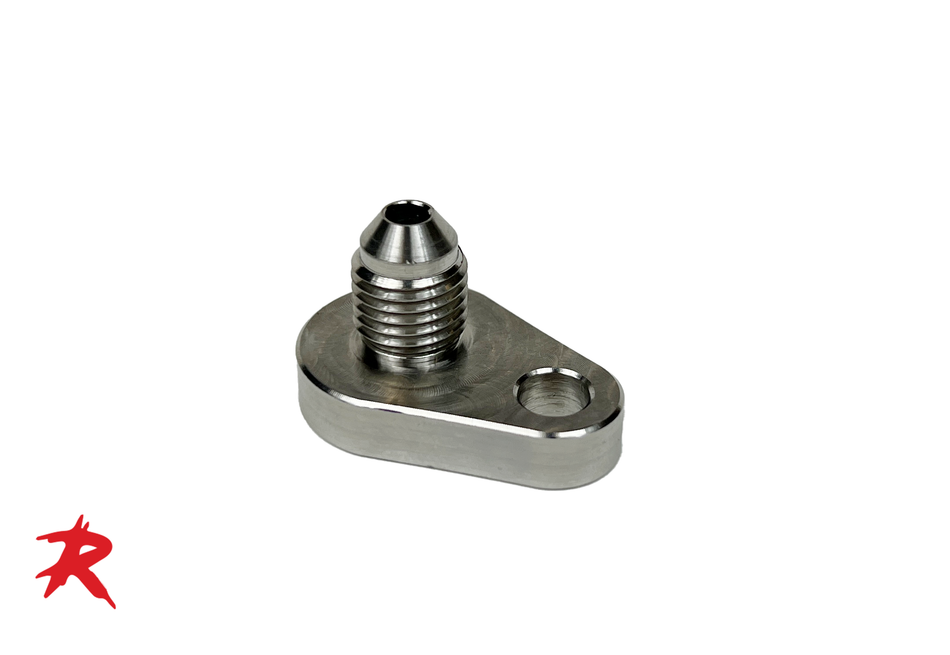 Rampage K20C -4AN Oil Feed Adapter