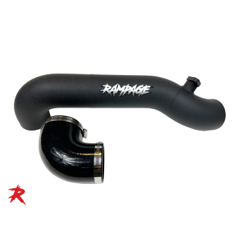 Rampage Aluminum G-Series Inlet Pipe- FK8 Type-R