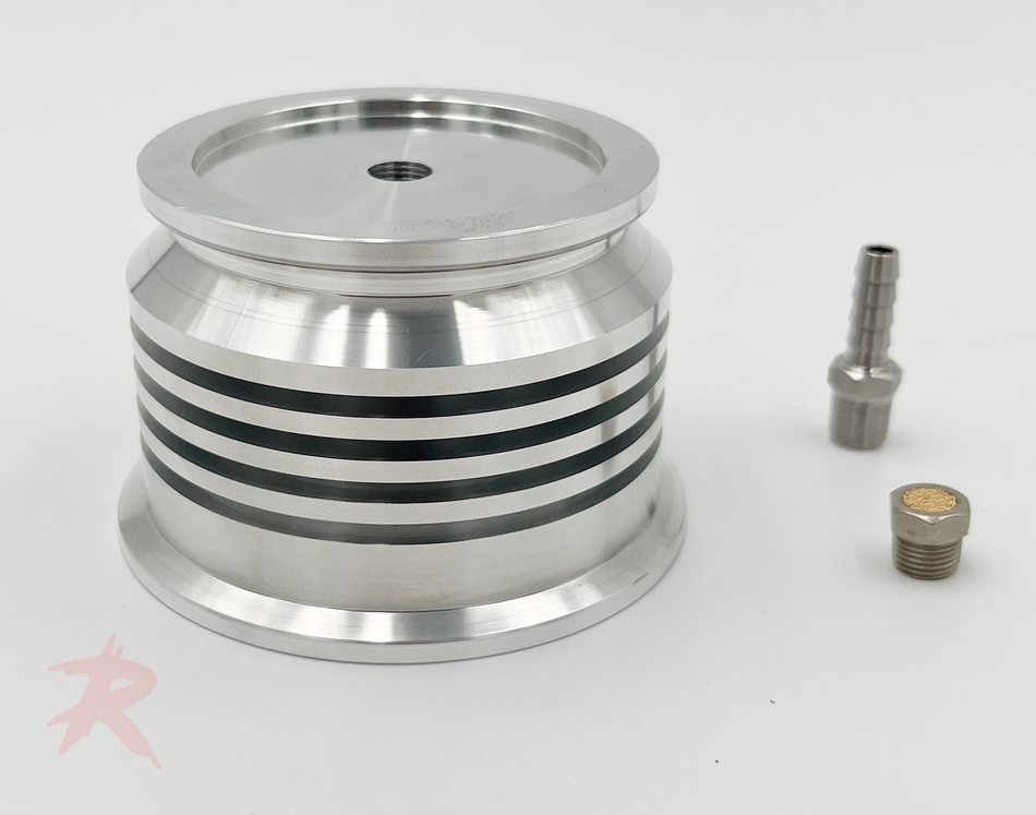 Rampage Specific V-Band Weld Fixture