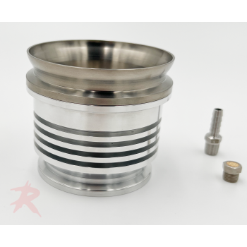 Rampage Specific V-Band Weld Fixture