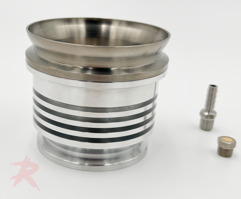 Rampage Specific V-Band Weld Fixture