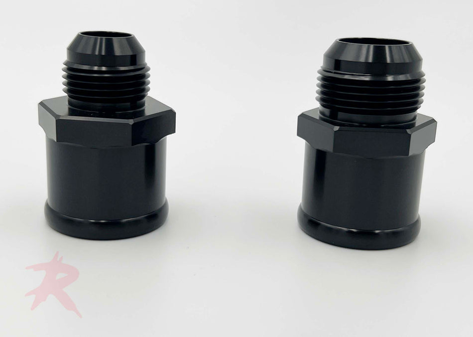Rampage AN to 1.5" Barb Adapter