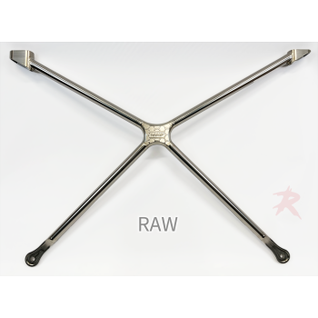 Rampage Billet Titanium X-Brace – R8/Huracan