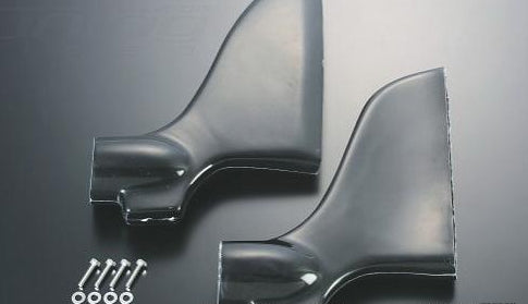 J's Racing Type S Brake Ducts - Honda S2000 00-09