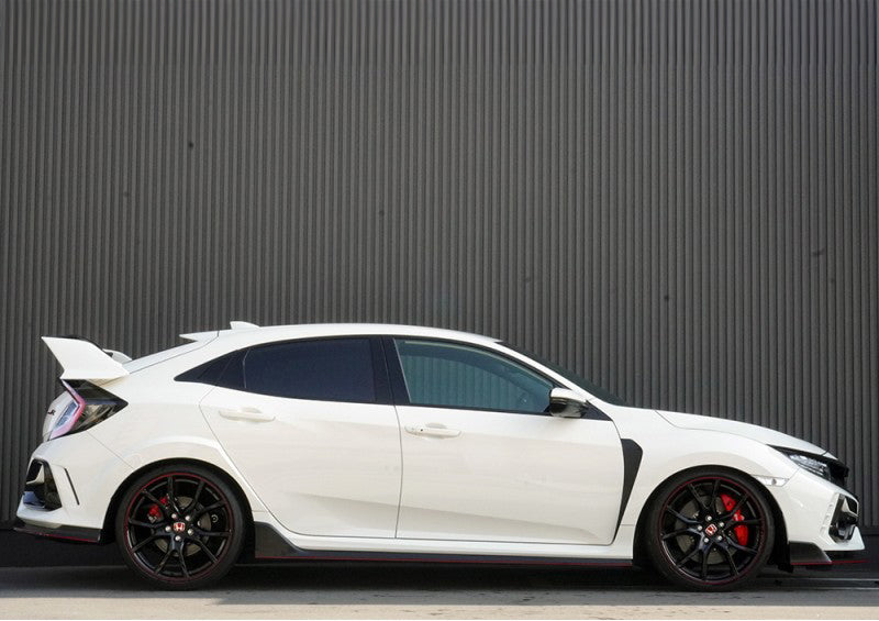 J's Racing Hyper Springs - Honda Civic Type R FK8 17-21