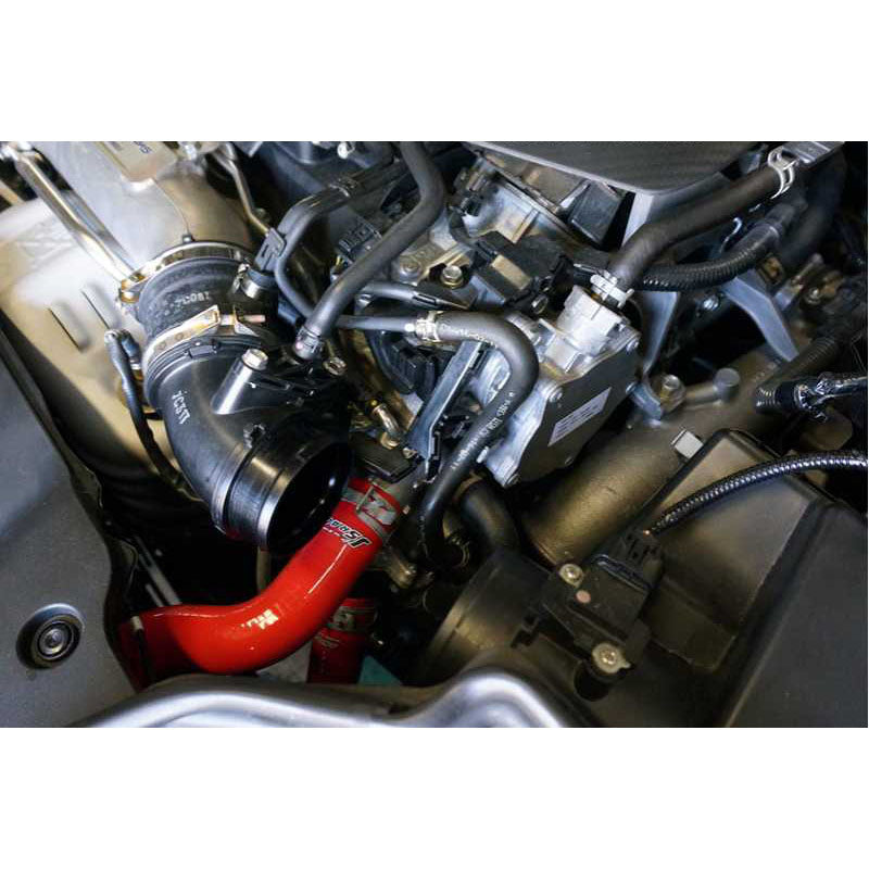 J's Racing SFS Radiator Hose - Honda Civic Type R FL5 2023+