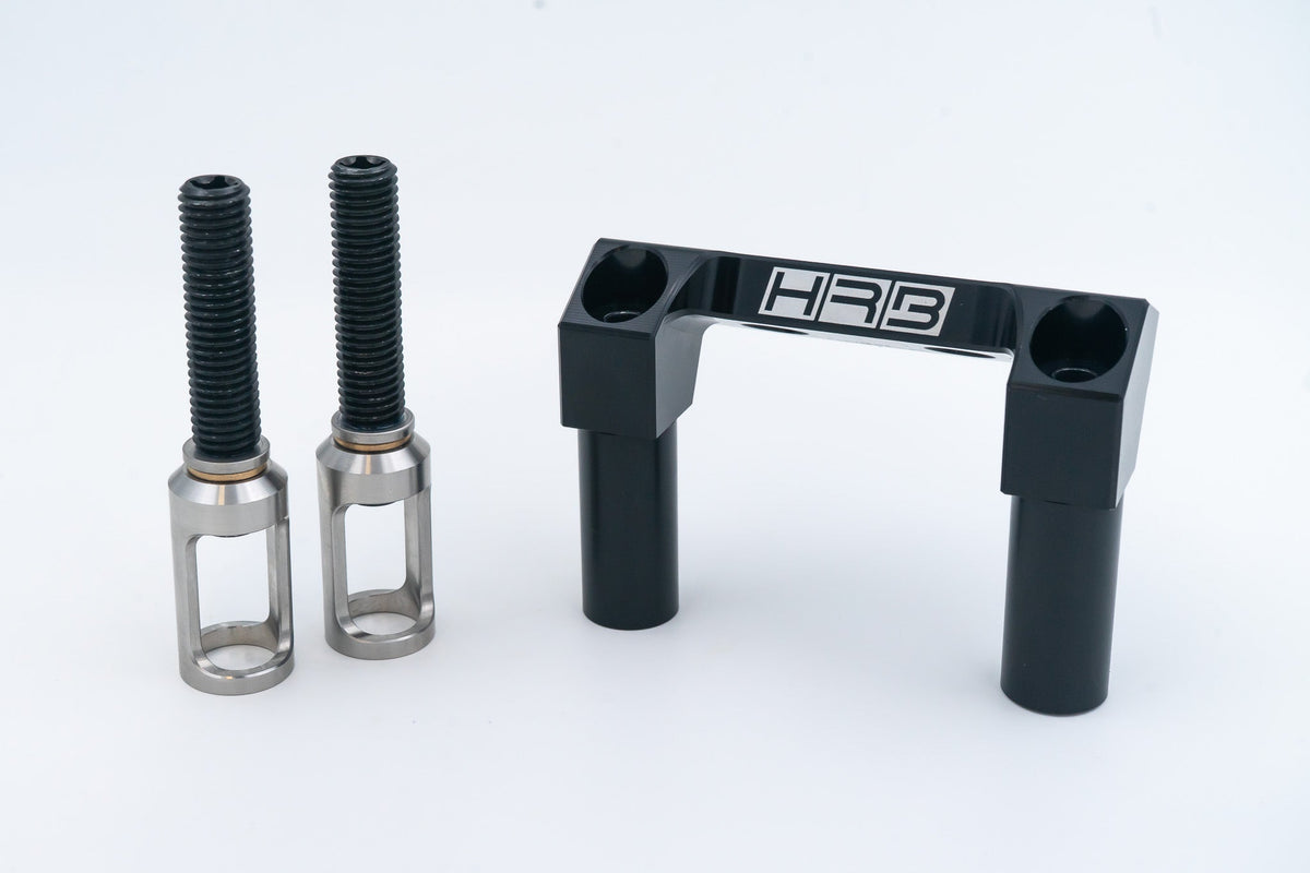 HRB Honda K Series In car valve spring tool - front detail 