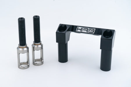 HRB Honda K Series In car valve spring tool - front detail 