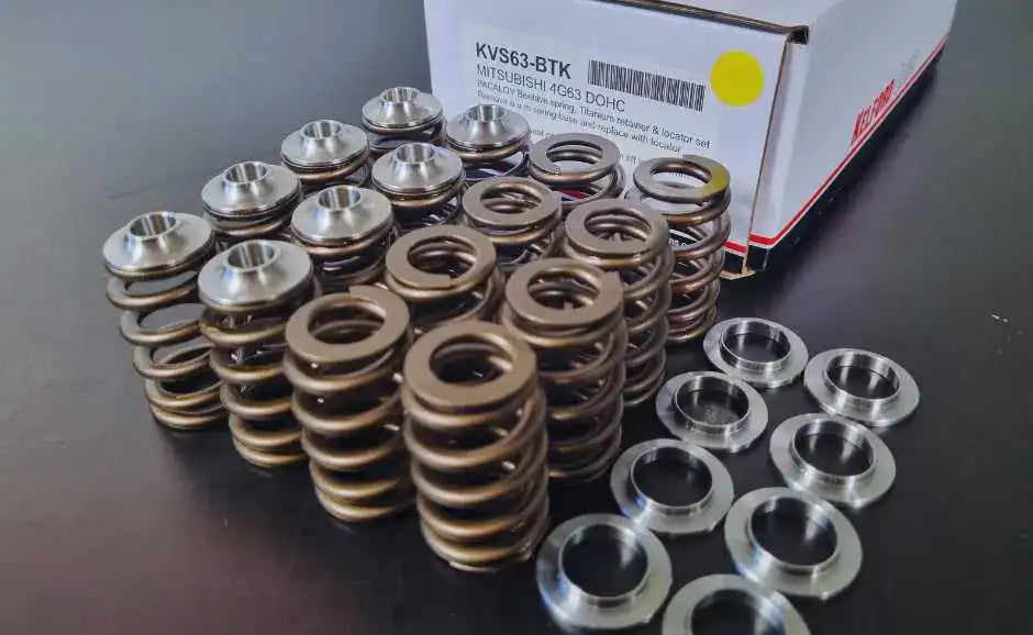 Lancer EVO Valve Springs