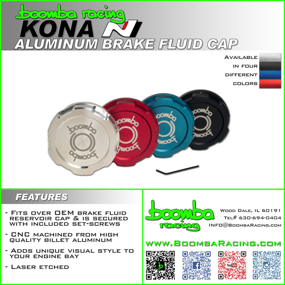 Kona N Brake Reservoir Cap