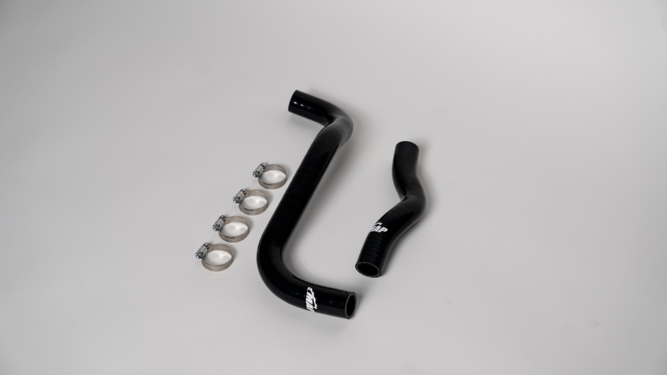 11th Gen Honda Civic Si Silicone Radiator Hose Kit by MAPerformance | 2022+ Honda Civic Si (HDAXI-CHK-BK)