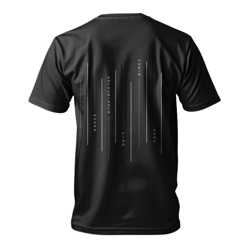 MAPerformance ”Enthusiast Edge” T-Shirt | MERCH-EDGE-T-2025