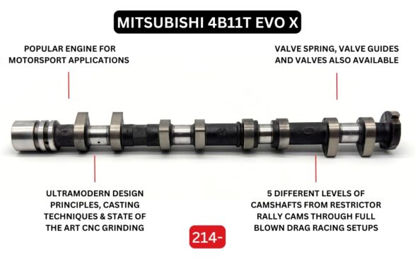Rally | EVO X 4B11T