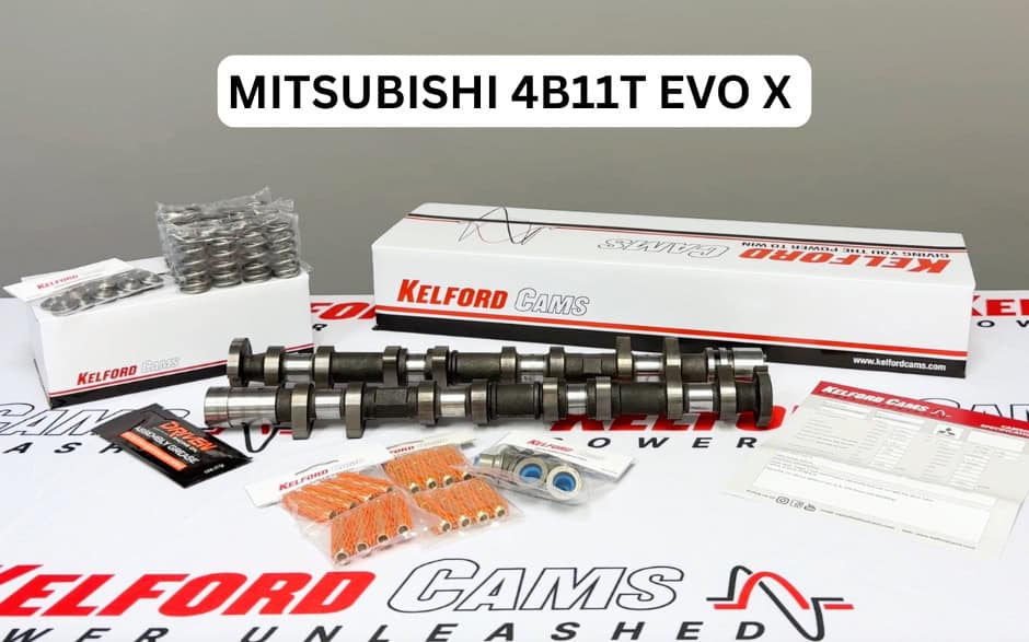 278/272 | EVO X 4B11T