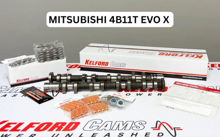 Rally | EVO X 4B11T