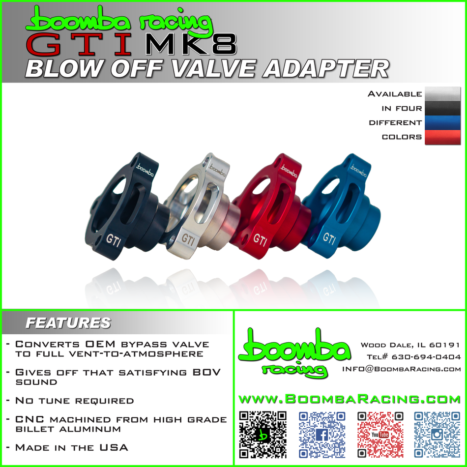 VW BOV ADAPTER V2