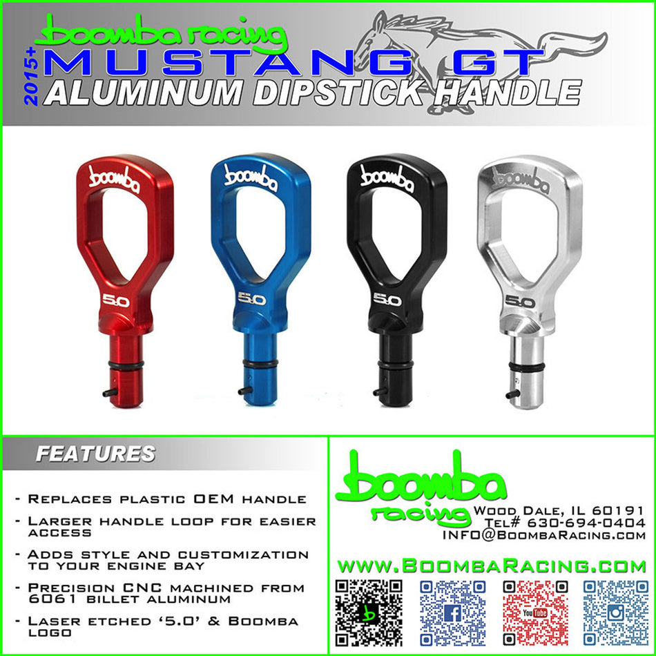 MUSTANG GT DIP STICK HANDLE
