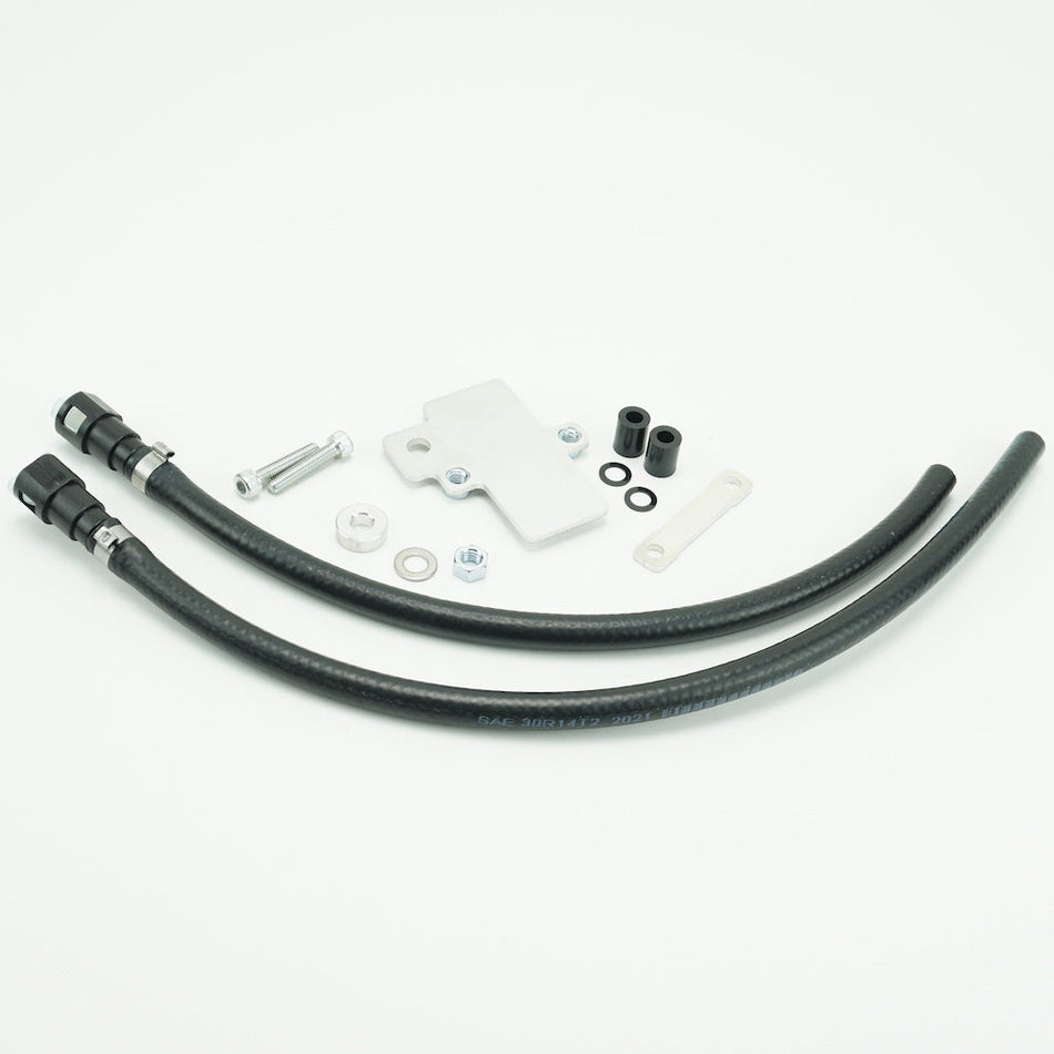 Mitsubishi Evo 8/9 Ethanol Sensor Bracket
