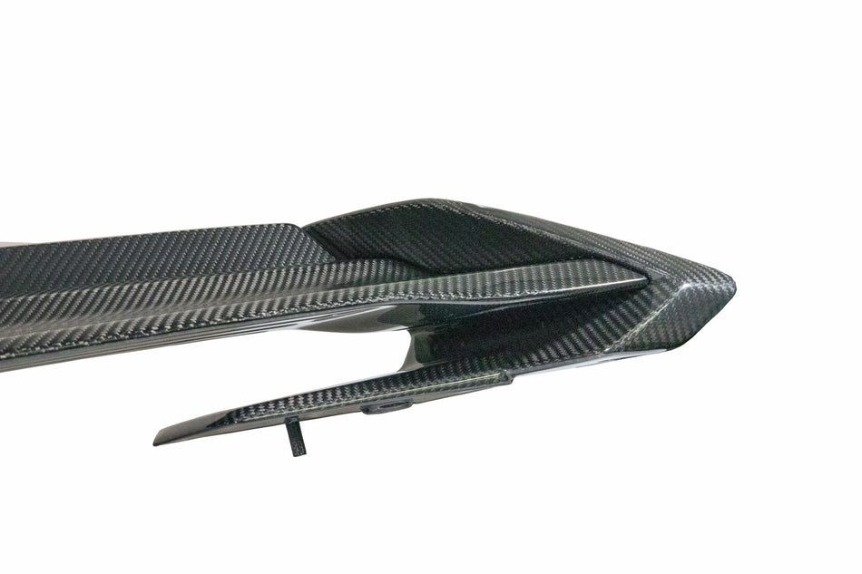 Ford Mustang S650 Dark Horse Spoiler with Gurney 2024 - Current
