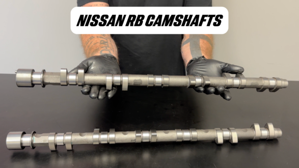 260/260 | RB30 SOHC Hydraulic Lifters