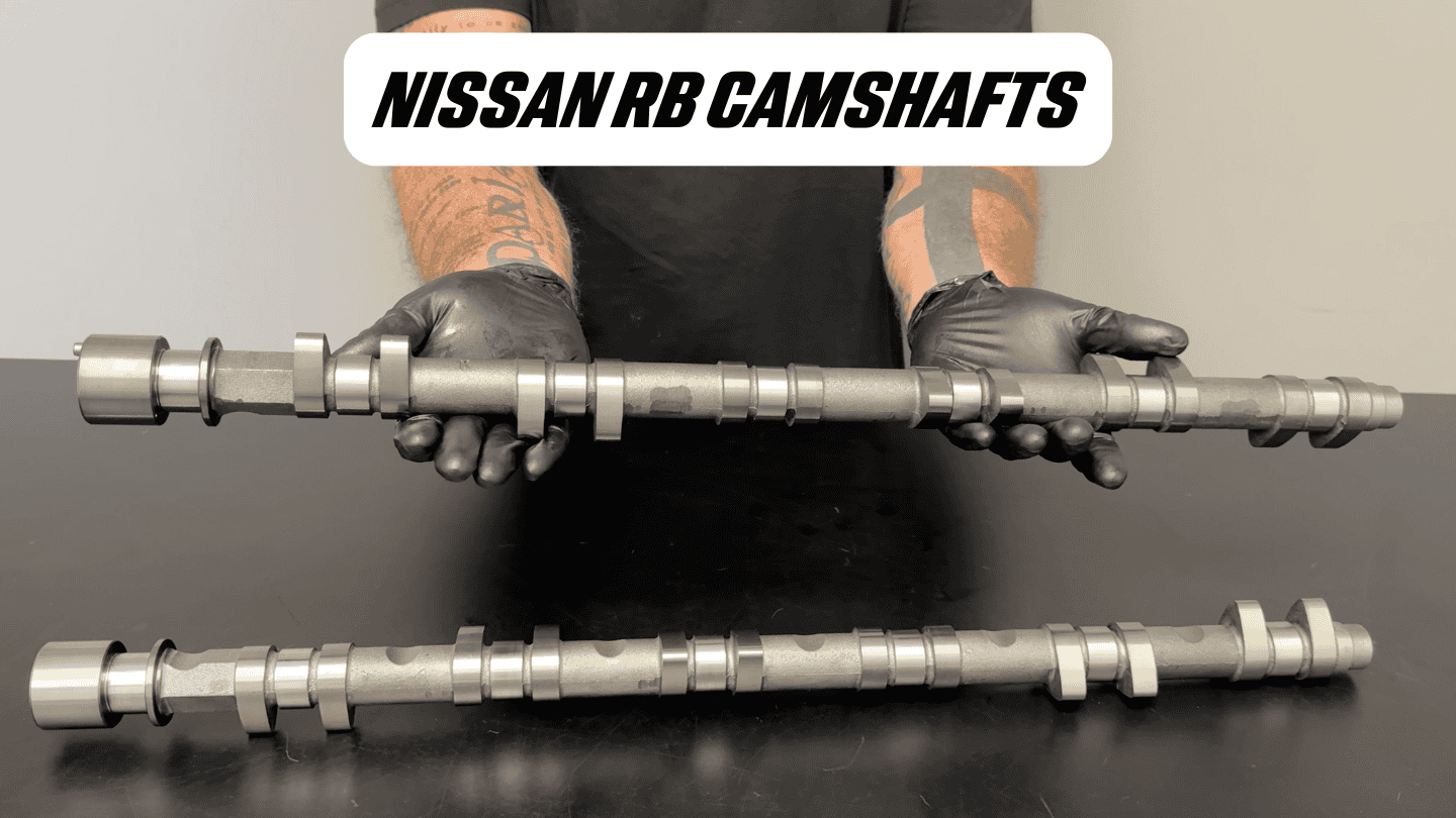 304/314 | RB30 SOHC Solid Lifters