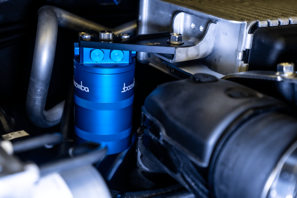WRX 22+ STAGE 2 CATCH CAN KIT