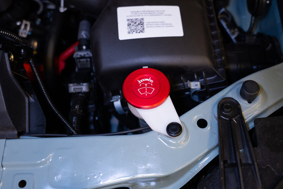2022+TOYOTA WASHER CAP