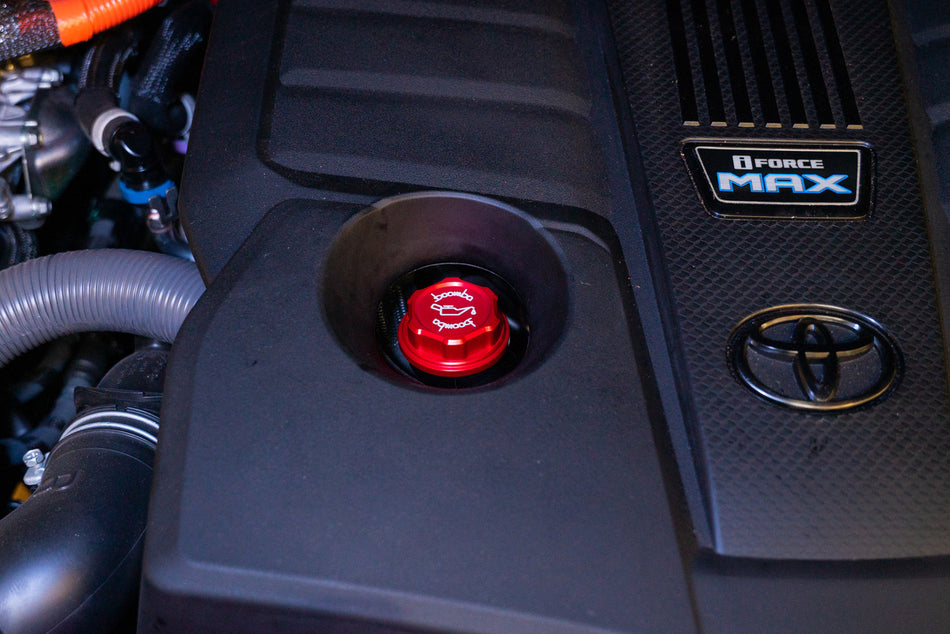 2022+TOYOTA OIL CAP