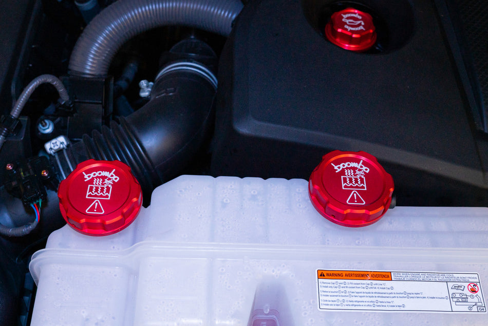 2022+TOYOTA COOLANT CAP