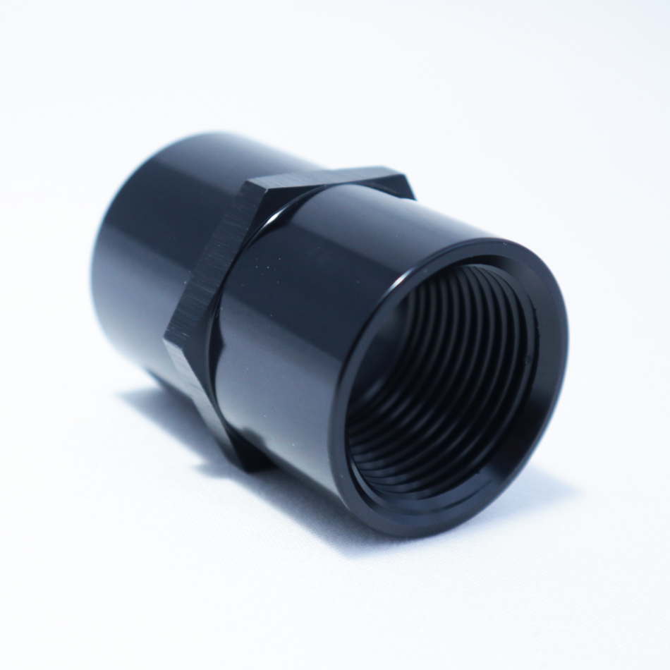 FLF NPT Female Coupler - Straight