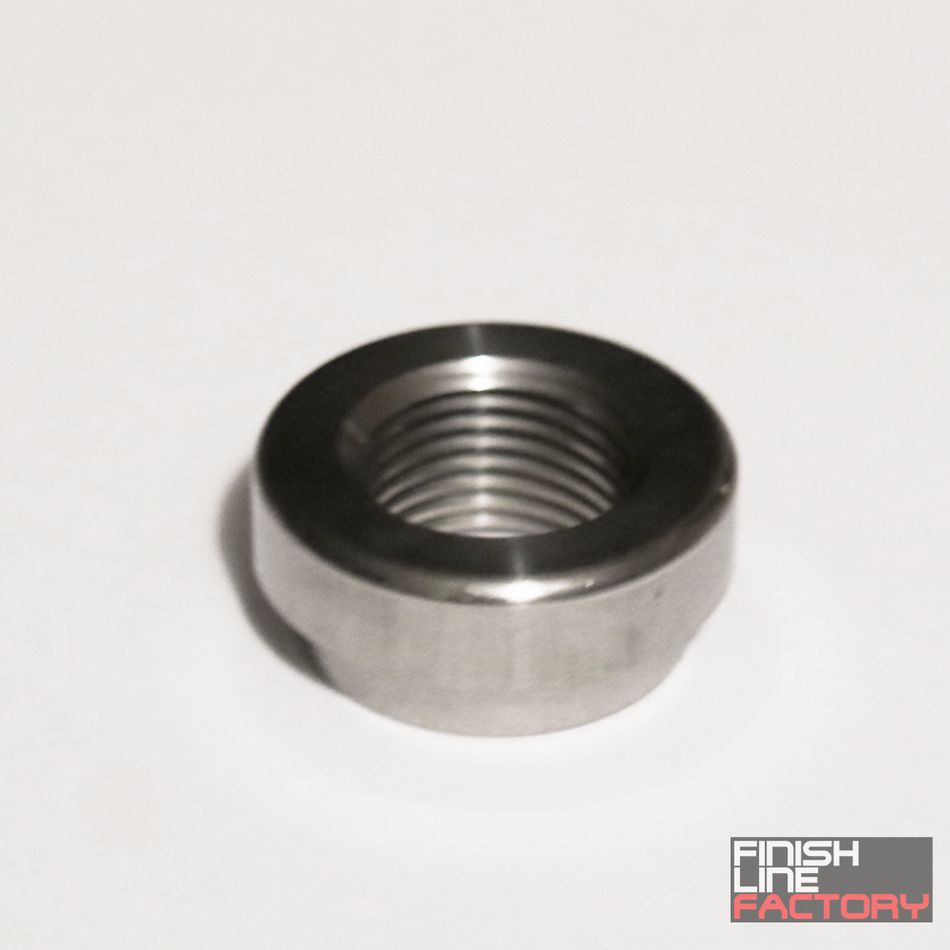 FLF O2 Sensor Weld Bung (Stainless Steel)