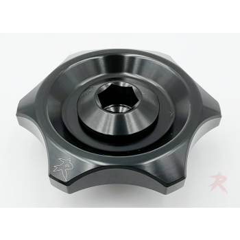 Rampage Vented Oil Cap- Low Profile