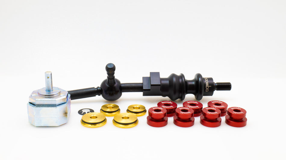 GR Corolla Ultimate Shift Package
