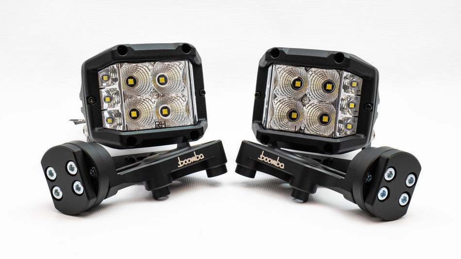 FORD BRONCO LIGHT MOUNT KIT